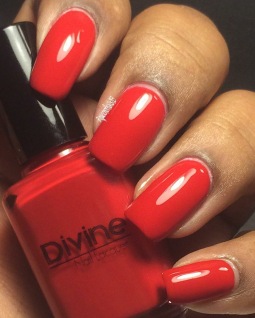 Winter 2015 Collection - Divine Nail Lacquer