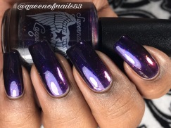 Supernatural Lacquer - Funhouse w/ glossy tc