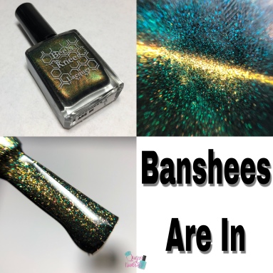 Banshees Are In