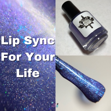 Lip Sync for Your Life