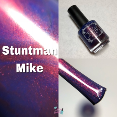 Stuntman Mike (M)