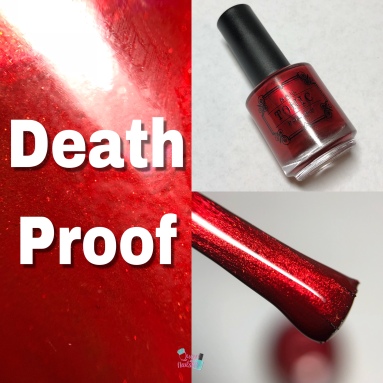 Death Proof (M)