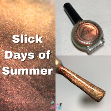 Slick Days of Summer