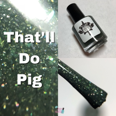 LynB Designs - That’ll Do Pig