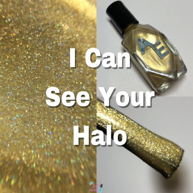 I Can See Your Halo