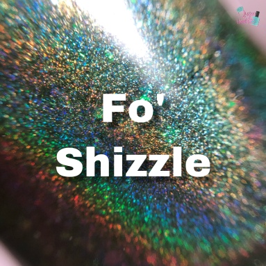 Fo Shizzle (scented)
